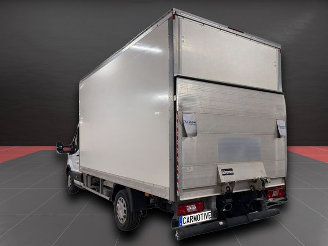 Ford Transit 2023 Carrozado L4 con Tampilla 130CV