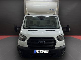 Ford Transit 2023 Carrozado L4 con Tampilla 130CV