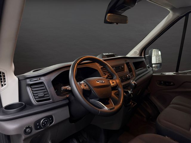 Ford Transit 2023 Carrozado L4 con Tampilla 130CV