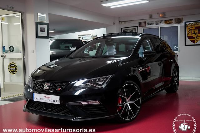 SEAT Leon 2019