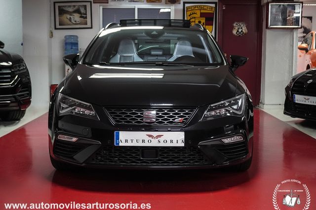 SEAT Leon 2019