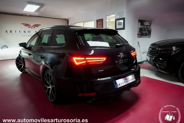 SEAT Leon 2019