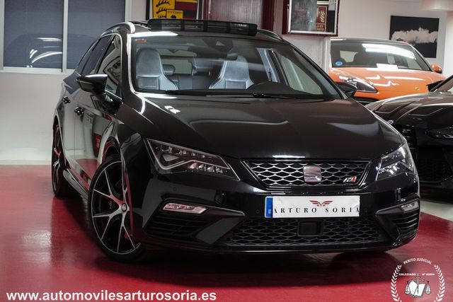 SEAT Leon 2019