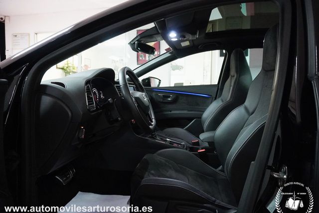 SEAT Leon 2019