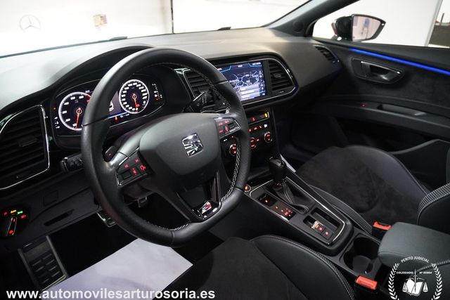 SEAT Leon 2019