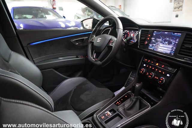 SEAT Leon 2019