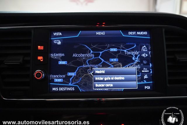 SEAT Leon 2019