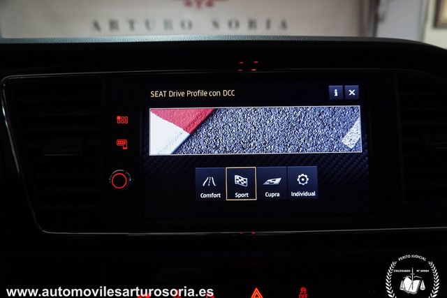 SEAT Leon 2019