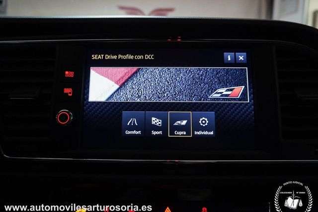 SEAT Leon 2019
