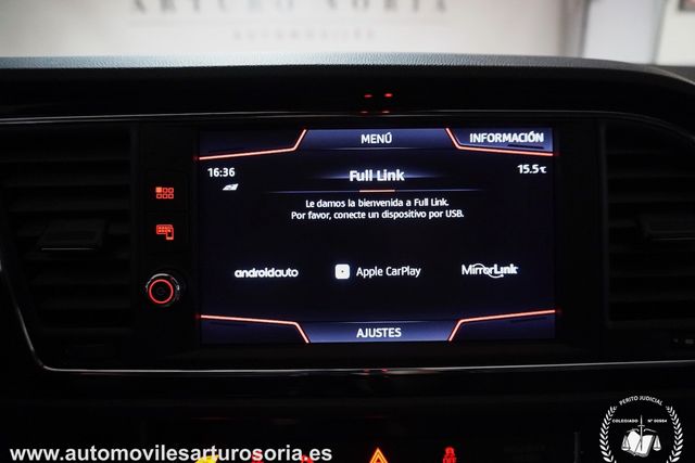 SEAT Leon 2019