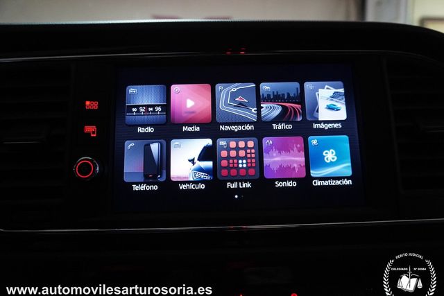 SEAT Leon 2019