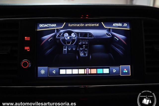 SEAT Leon 2019