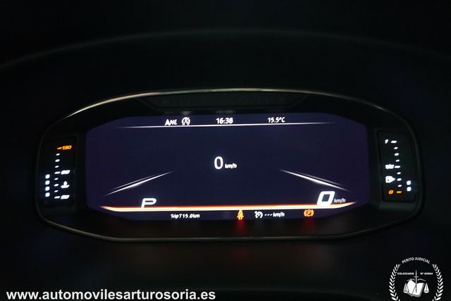 SEAT Leon 2019