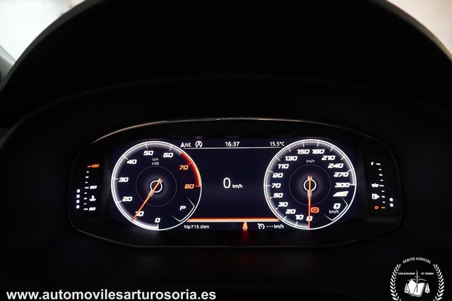 SEAT Leon 2019
