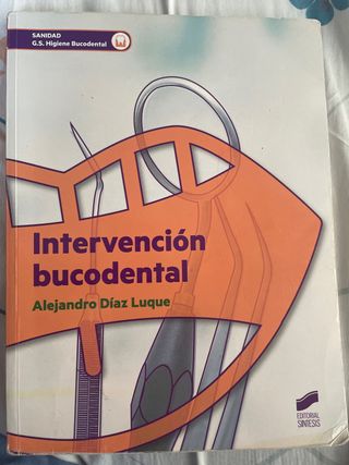 Intervención bucodental