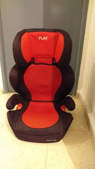 Silla coche grupo 2-3 PLAY SAFE TWO
