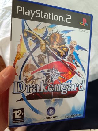 Drakengard 2 PS2