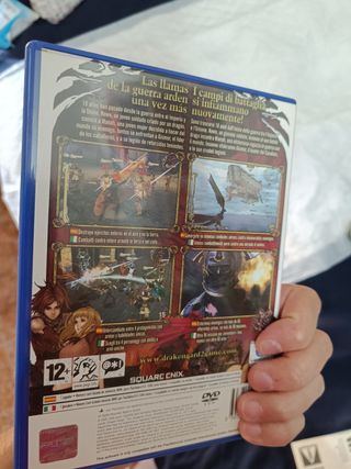 Drakengard 2 PS2
