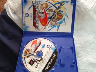 Drakengard 2 PS2