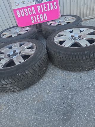 Juego 4 Llantas VW Passat