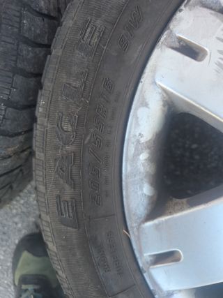 Juego 4 Llantas VW Passat
