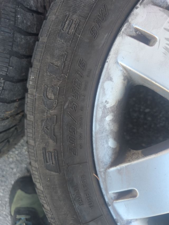 Juego 4 Llantas VW Passat