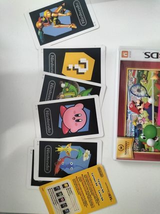 Nintendo 3DS XL Negra/Roja
