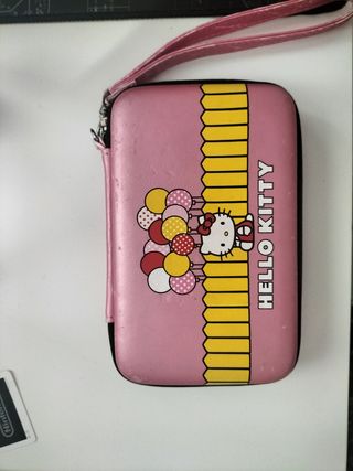 Nintendo 3DS XL Negra/Roja