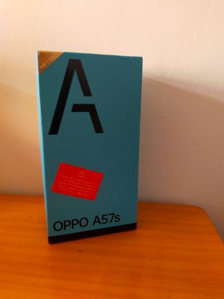 Telefono cellulare Oppo A57s 4GB/128GB blu