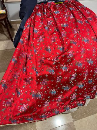 Traje de Huertana