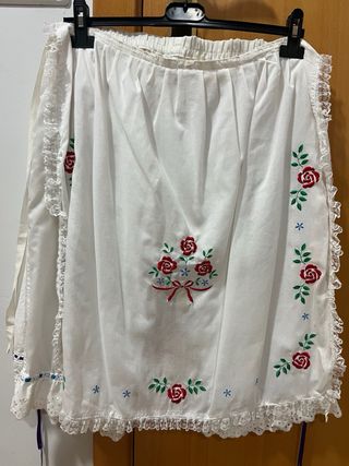 Traje de Huertana