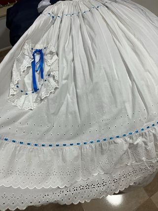 Traje de Huertana