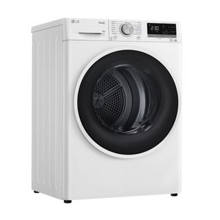 Secadora LG 9Kg Dual Inverter EcoHybrid A++