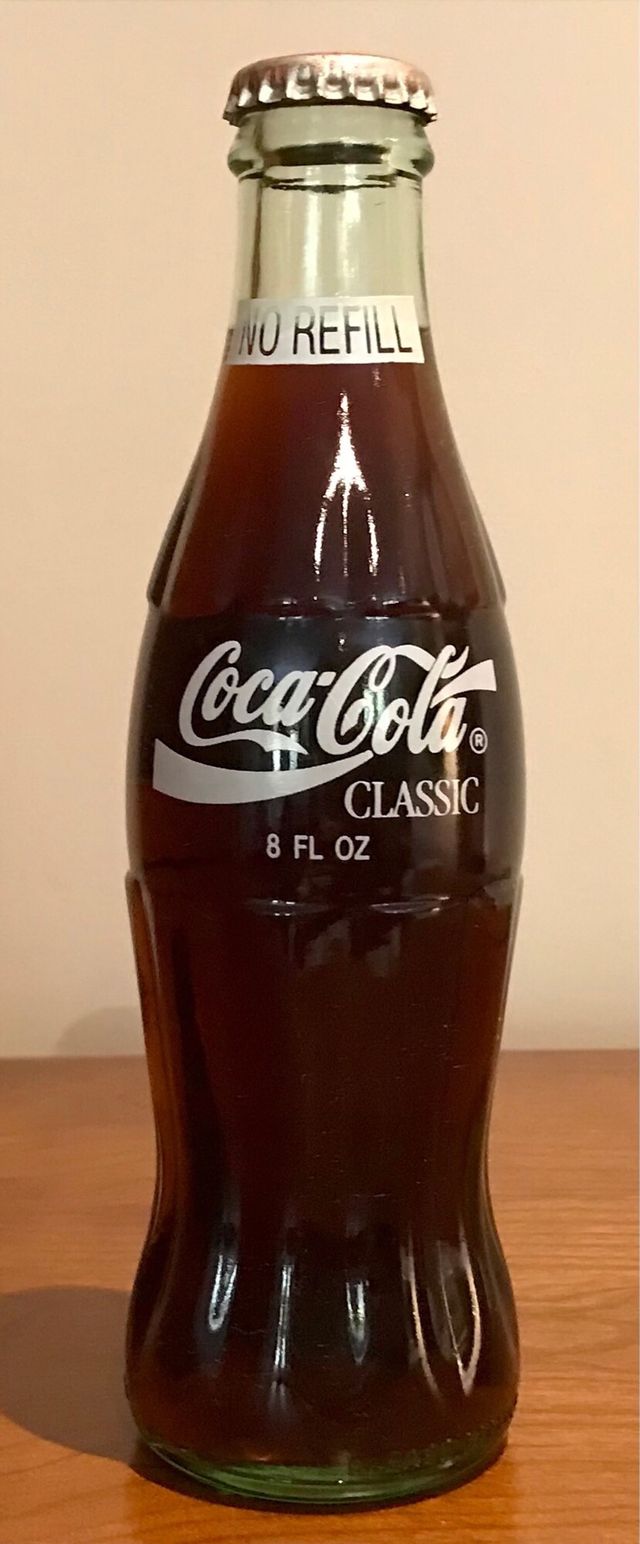 Bottiglia Coca Cola Barcelona 92 Olympic Edition