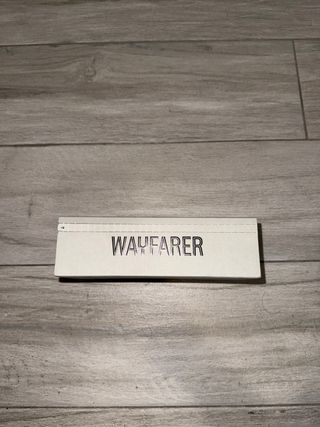 Rayban Meta Wayfarer shiny black cristales verdes