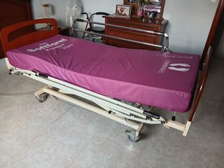 Cama articulada Softform + colchón