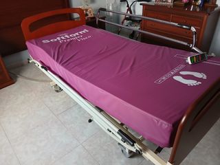 Cama articulada Softform + colchón