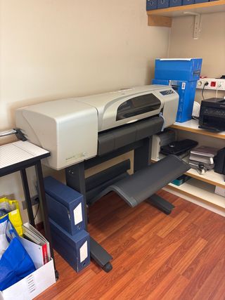 Plotter HP DesignJet 500 A1