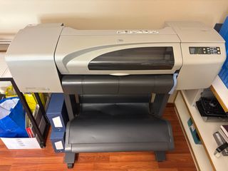Plotter HP DesignJet 500 A1
