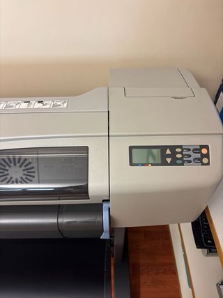 Plotter HP DesignJet 500 A1