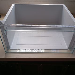 Cajón Frigorífico Candy Transparente