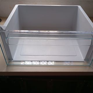 Cajón Frigorífico Candy Transparente