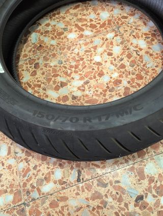 Continental RoadAttack 4 150/70 R17 69V