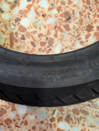 Continental RoadAttack 4 150/70 R17 69V