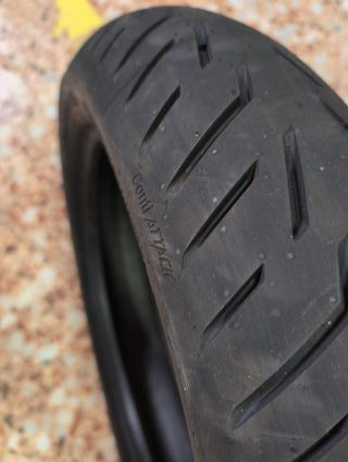 Continental RoadAttack 4 150/70 R17 69V