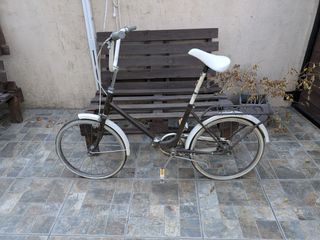 Bicicleta plegable BH antigua