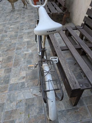 Bicicleta plegable BH antigua