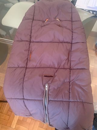 Saco invierno para silla de paseo