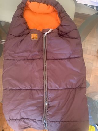 Saco invierno para silla de paseo