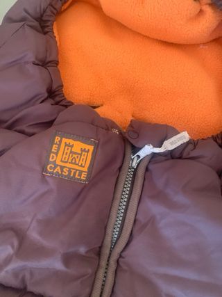 Saco invierno para silla de paseo